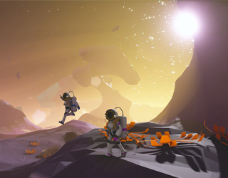 Astroneer [0.2.117.0] (2016/PC/Русский) | Repack от Other s